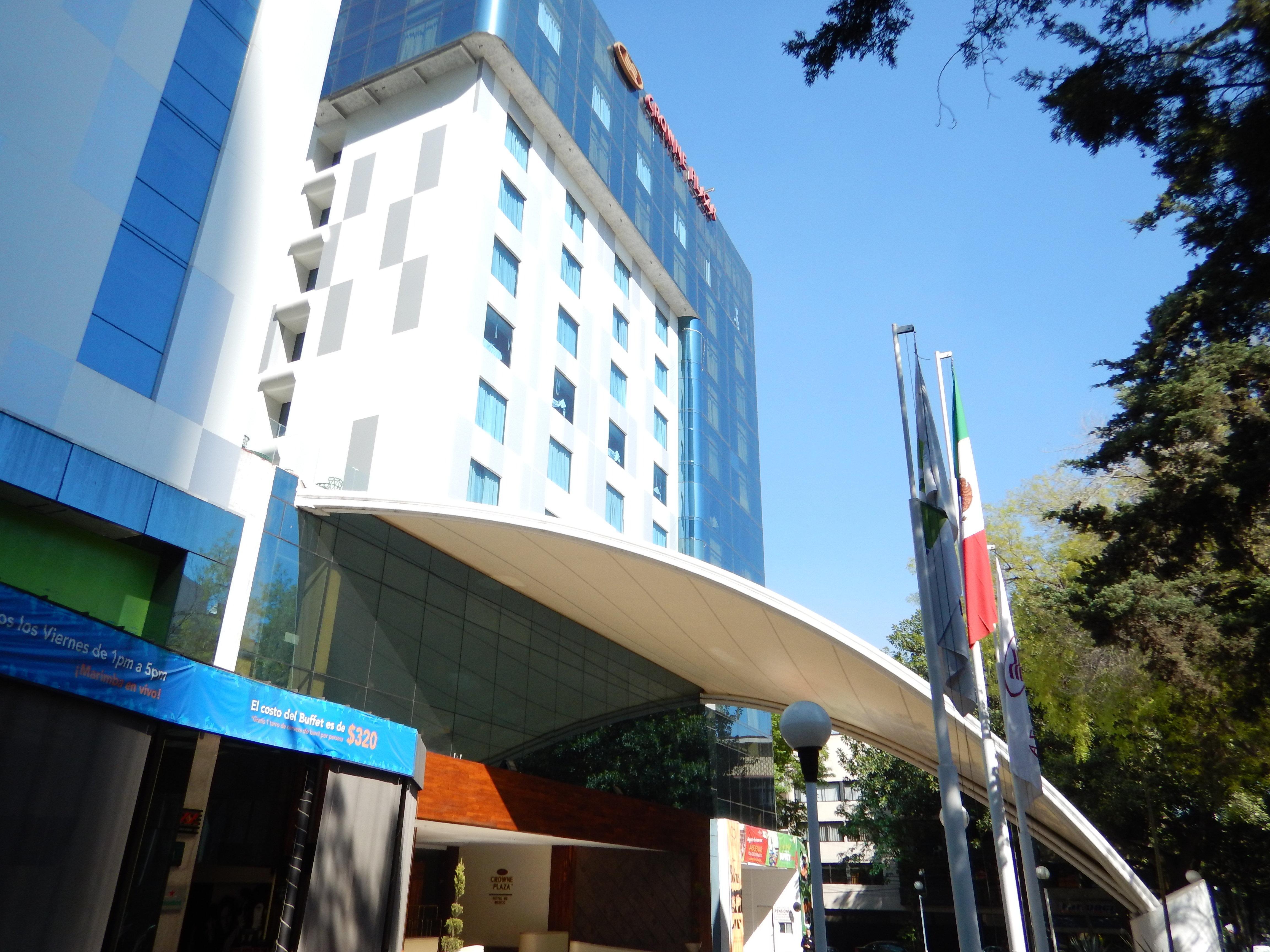 HOTEL BEL AIR UNIQUE MEXICO CITY WTC, TRADEMARK BY WYNDHAM MEXICO CITY 5*  (Mexico) - from US$ 74 | BOOKED